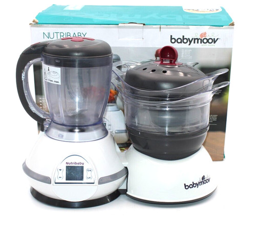Babymoov nutribaby cherry - nutribaby,