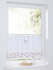 Scheibengardine Bistrogardine