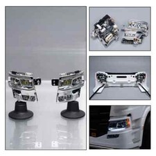 LED Scheinwerfer, Blinker