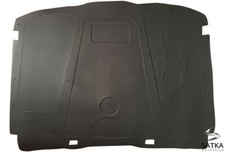 Schallisolierung Frontklappe für BMW 5er E34 Motorraumdämmung 51488138829