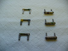 Sirokko Schmelzsicherungen Thermosicherungen Dieselheizung Standheizung DDR Neu