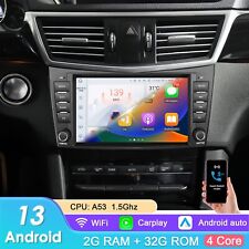 Für Mercedes Benz E-Class