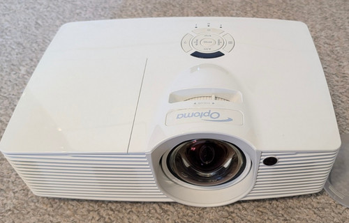 Optoma gt1080 kurzdistanz dlp - optoma,