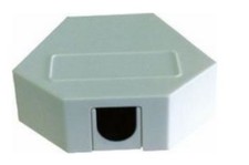 Buderus Aussenfühler Außenfühler Logamatic 2107 ECO 4000  Regelsysteme Gas/Öl