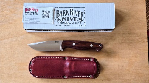Bark river north - country, edc
