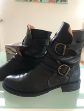 fiorentini baker 38 (39 +!) Stiefelette, Eternity+Gomma Cusna nero, schwarz