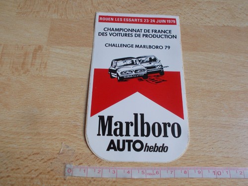Selbstklebend marlboro - selbstklebend,