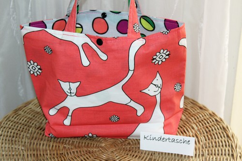 Kindertasche,Kinderstofftasche