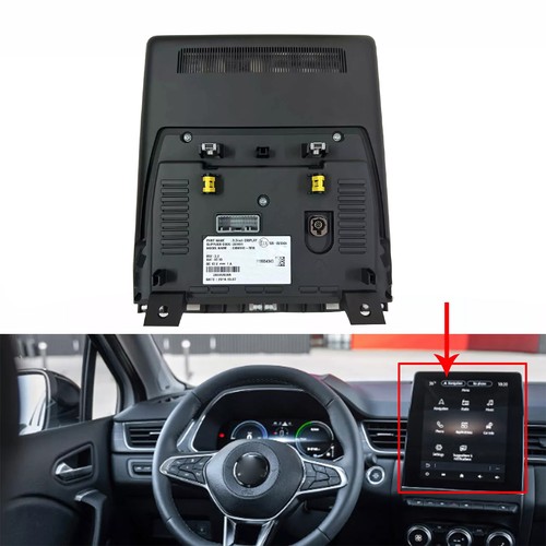 Lcd für renault clio v - für,