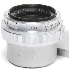 Vintage Zeiss-Opton West for