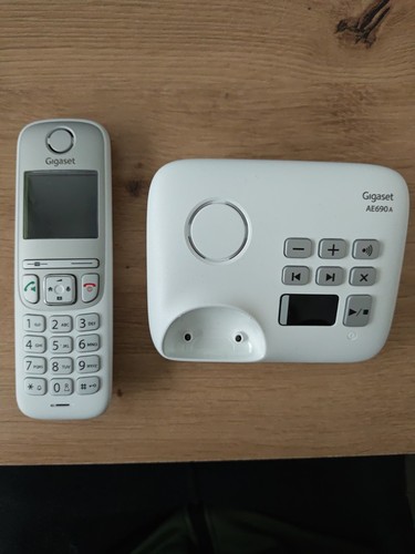 Gigaset 690a schnurloses - gigaset,