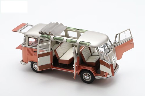 Samba 1962 schuco - 1962, 1:18