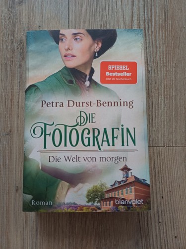 Die fotografin - fotografin,