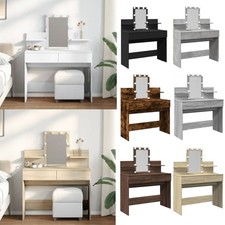 Schminktisch mit LED Spiegel