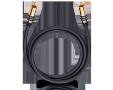 OEHLBACH 21533 NF SUB-Kabel Cinch/Cinch Mono, Cinch-Kabel, 3 m