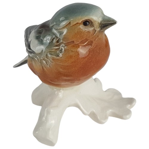 Goebel porzellan figur vogel - goebel,