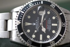 Rolex 1680 Red Submariner MK