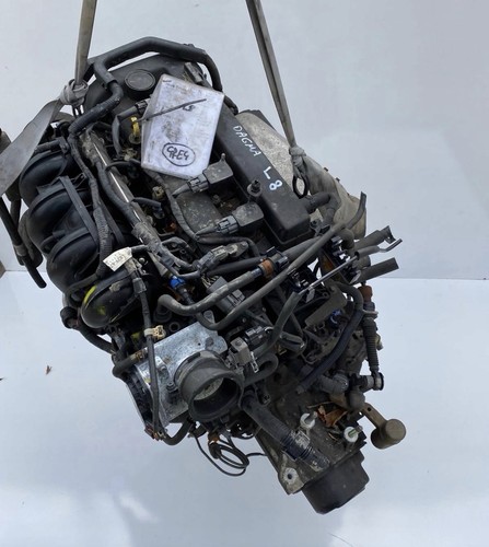 Motor mazda 1 8 120ps - motor,