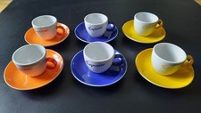 Seltmann Weiden - Neuwertiges Espresso-Tassen Set 12 tlg
