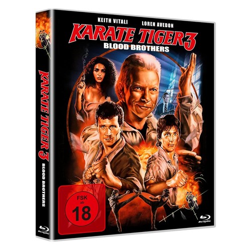 Karate tiger blood - 3,