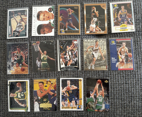 Detlef schrempf nba trading - detlef,