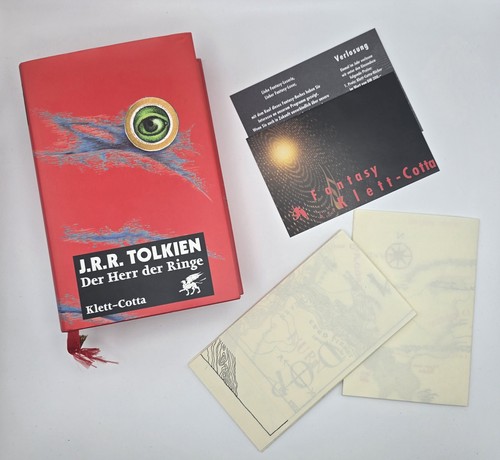 Tolkien der herr - j.r.r.,