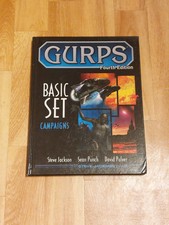 GURPS, Basic Set Campaigns 4th