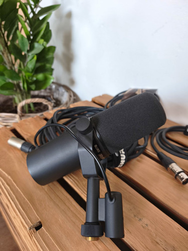 Shure sm7b dynamisches - shure,