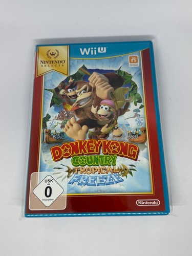 Nintendo wii spiel donkey - wii, u