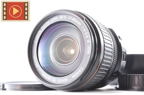 Canon s 17 - ef-s, 17-85mm