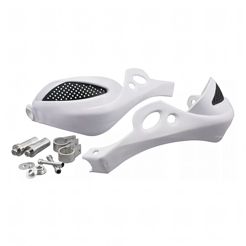 Handguards set str8 - handguards, weiß