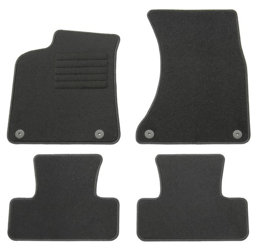 Fußmatten set für audi 8r - set, q5