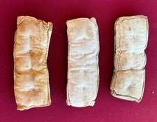 Rosshaarpäckchen 3 Stück