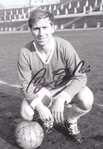 Bobby charlton 1966 - charlton, wm