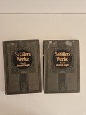 Schillers Werke Neue