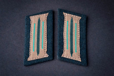 Kragenspiegel - Gebirgsjäger