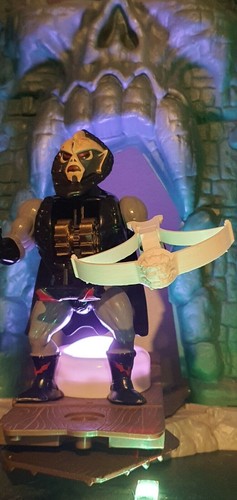 Motu masters zubehör - motu, er-man