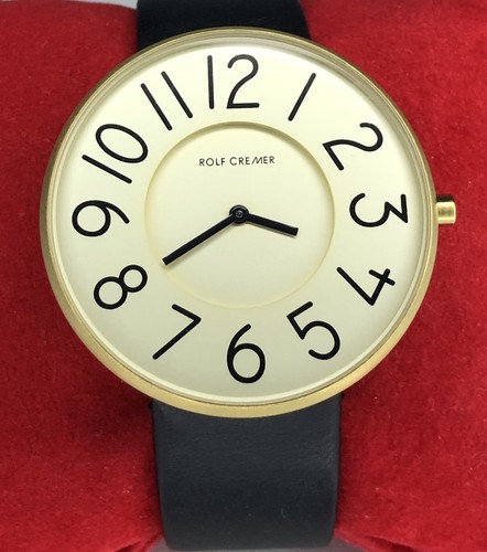 Rolf cremer damen armbanduhr - rolf,