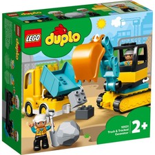 LEGO 10931 Duplo Truck Bagger