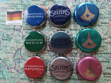 Mineralwasser  Kronkorken - 9