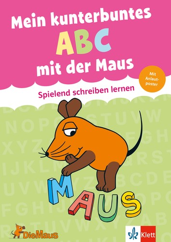 Mein kunterbuntes abc mit - abc, der