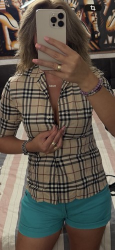 Burberry bluse 36 - bluse,