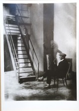 XANTI SCHAWINSKY "Treppenspuk"