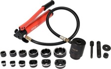 YATO Ein- / Auspresswerkzeug-Satz YT-18907 hydraulisch manuell