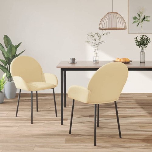 Vidaxl esszimmerstühle stk - vidaxl, 2