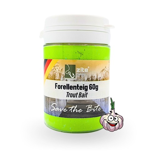 Zite fishing forellenteig - fishing,