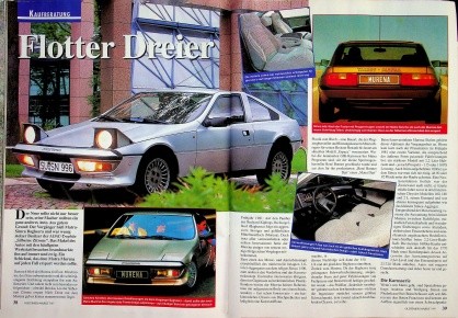 Oldtimer markt 2098 - oldtimer, tips