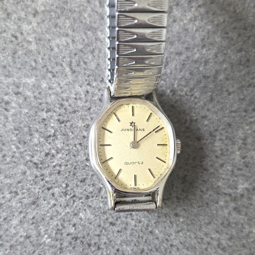 Junghans quartz armbanduhr - junghans,