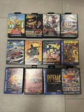 sega mega drive spiele
