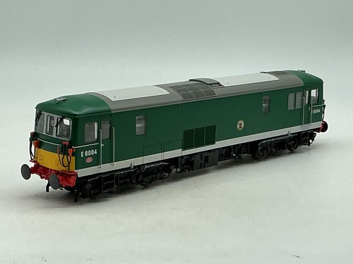 Dapol 006 010 class 73 - dapol,